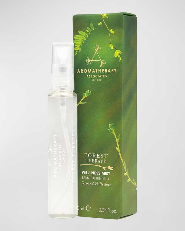 Forest Therapy Wellness Mist, 10mL/ 0.34 oz.