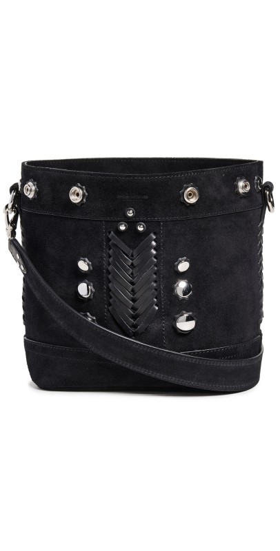 Jerome Dreyfuss Ben S Handbag Gaucho Noir