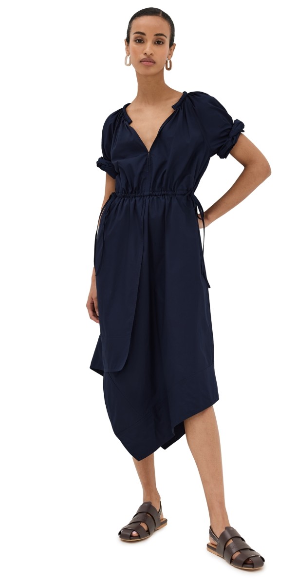 A. L.C. Odin Dress Maritime Navy