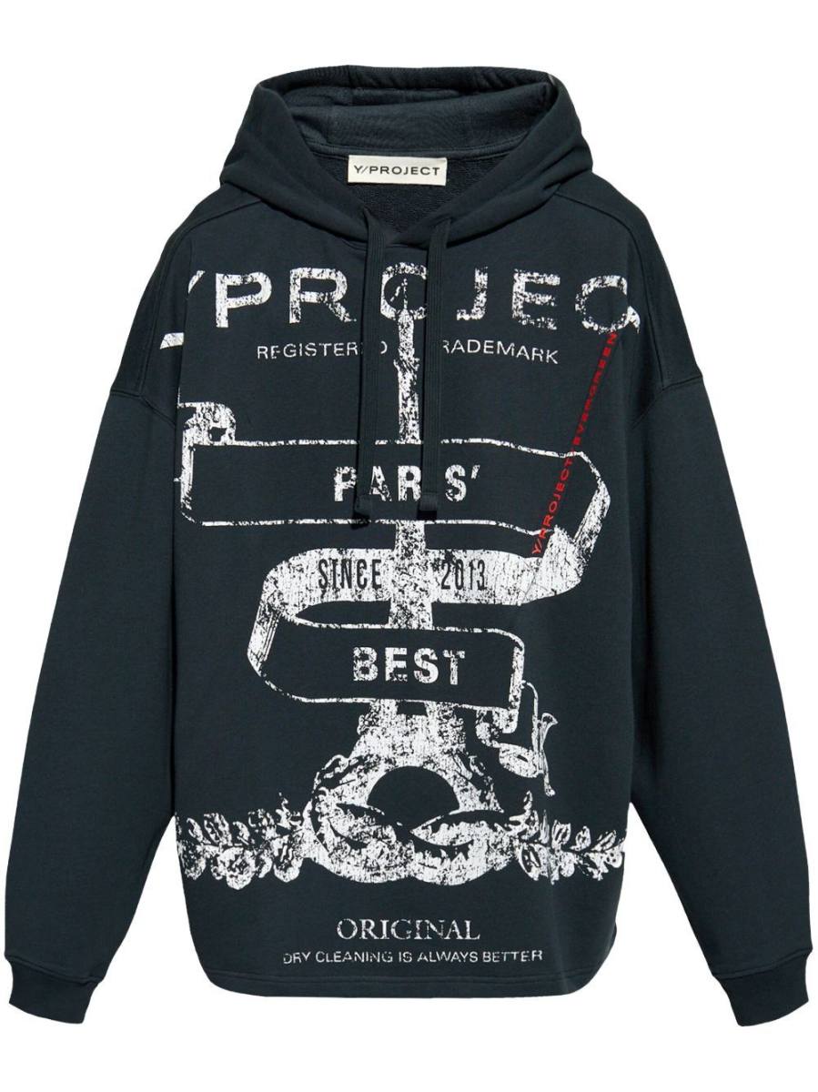 Evergreen Paris' Best hoodie