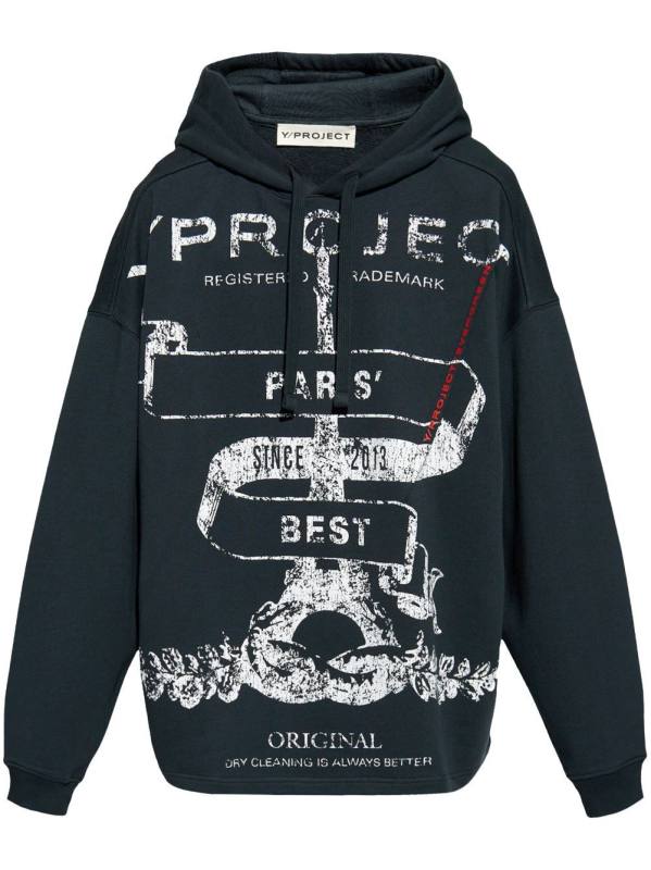 Evergreen Paris' Best hoodie