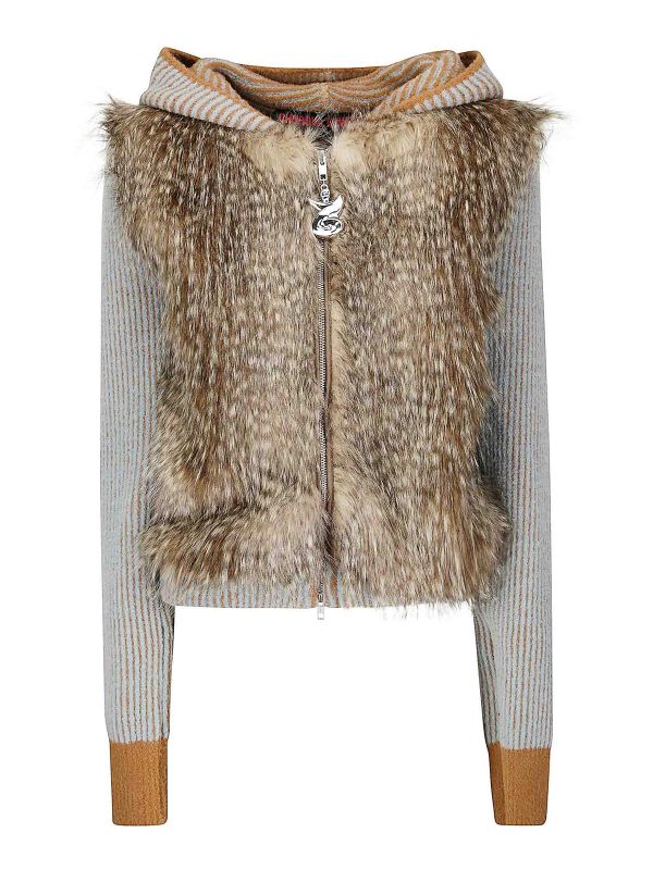 Chopova Lowena Pull Col Bateau - Marron