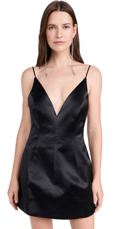 Retrofête Giavanna Dress Black