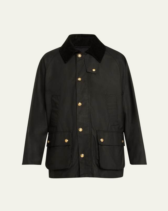 Kedem Waxed Parka