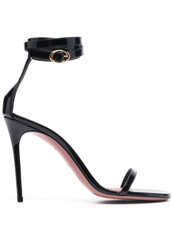 Georgia leather sandals