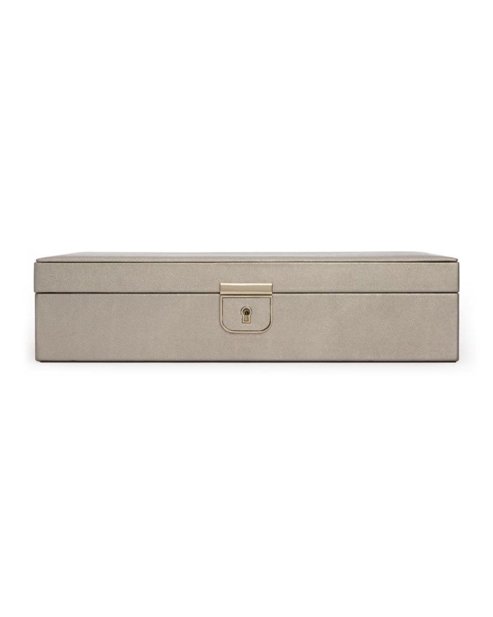 Palermo Medium Flat Jewelry Box