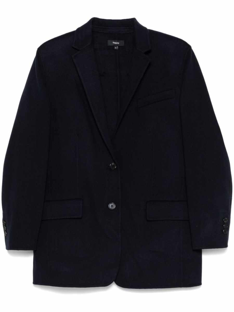 cashmere blazer