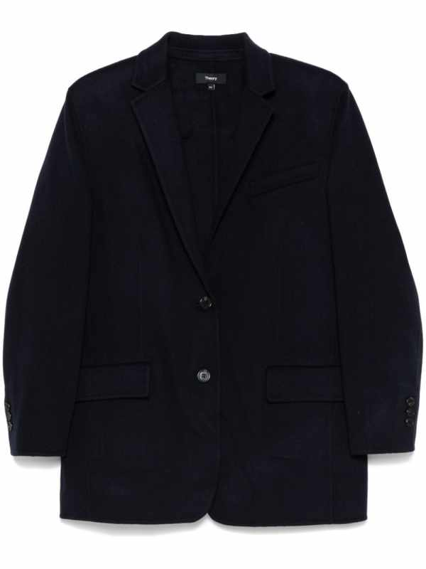cashmere blazer