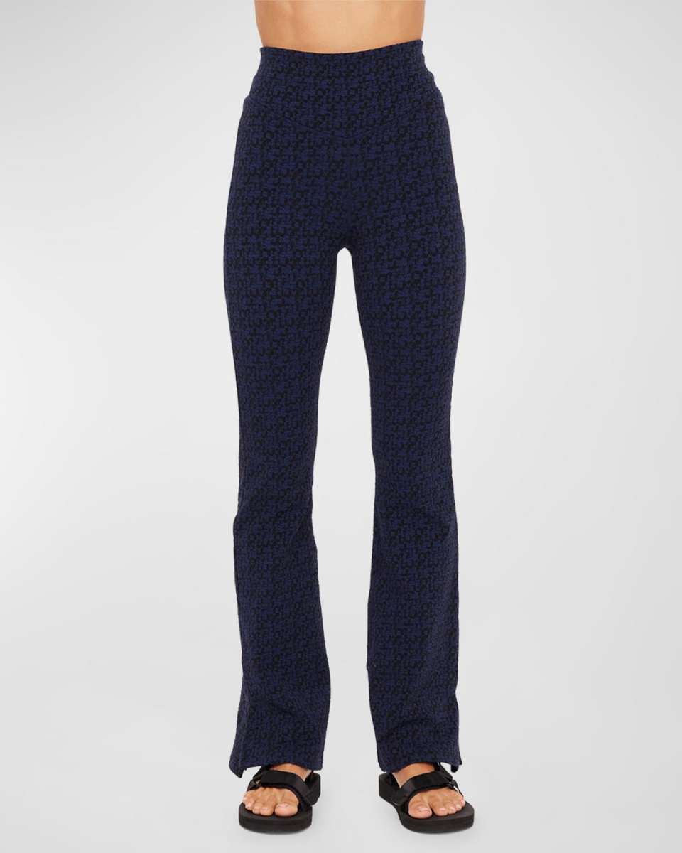 Maritza Florence Flare Pants