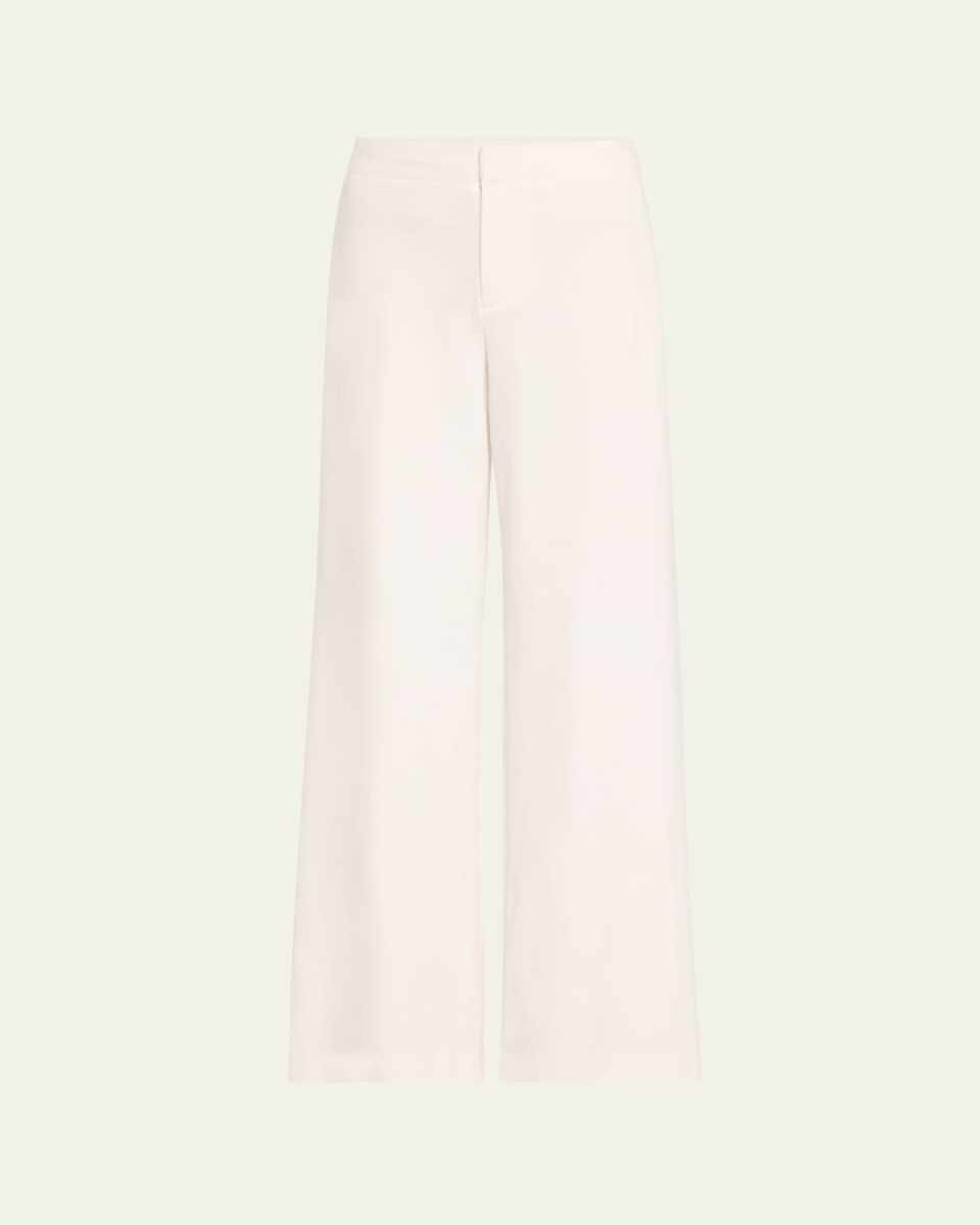 Andra High-Rise Wide-Leg Pants