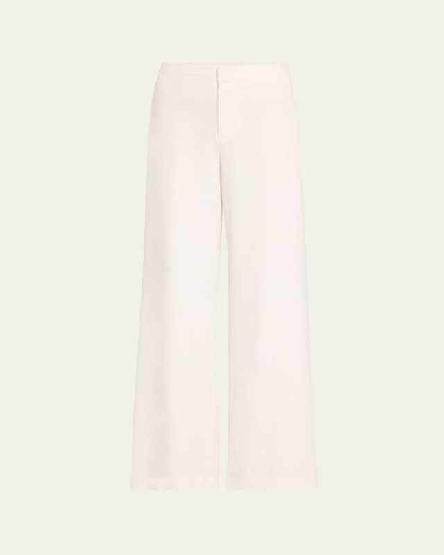 Andra High-Rise Wide-Leg Pants