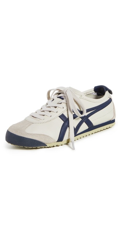 Onitsuka Tiger Mexico 66 Sneakers Birch/India Ink/Latte