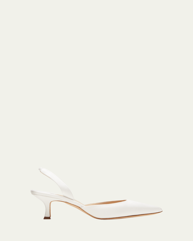 Carolyne Kitten-Heel Halter Pumps