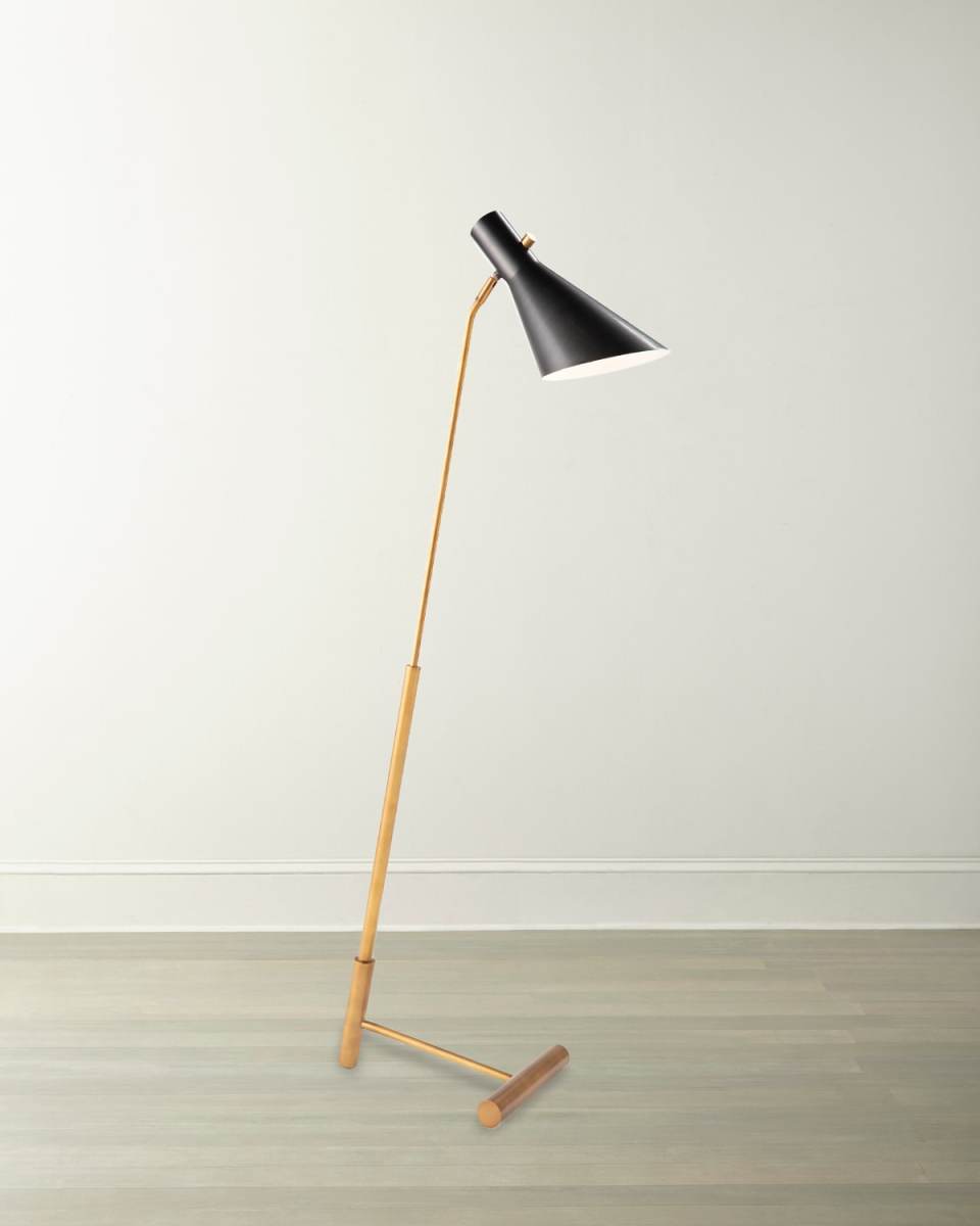Spyder Floor Lamp