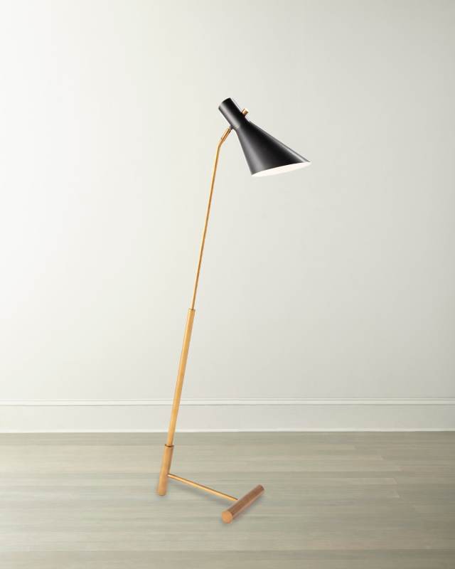 Spyder Floor Lamp