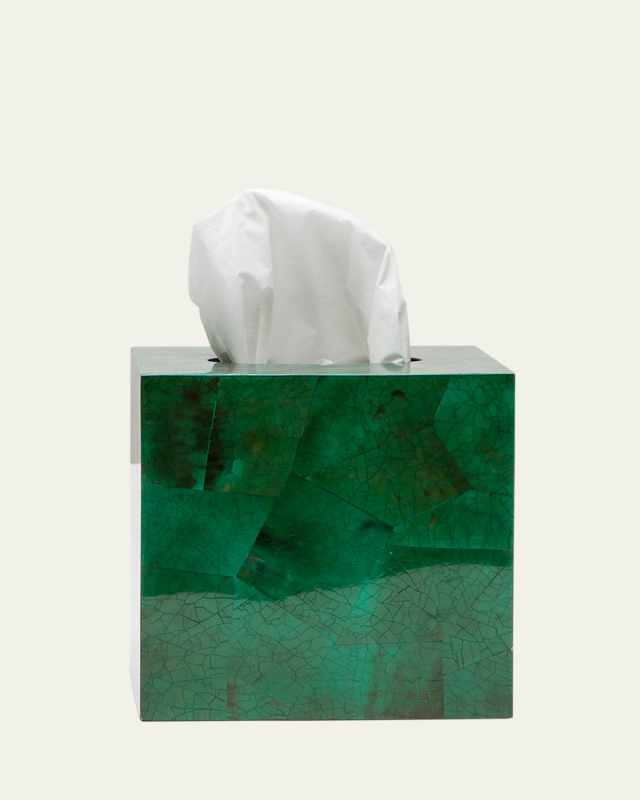 Palm Beach Tissue Box