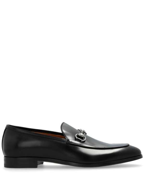 Horsebit loafers
