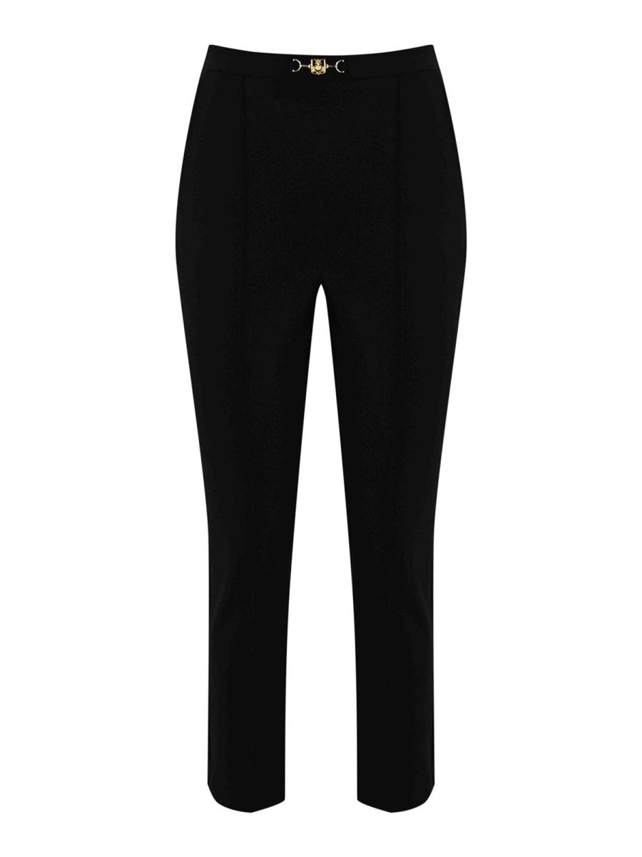 Elisabetta Franchi Short - Noir