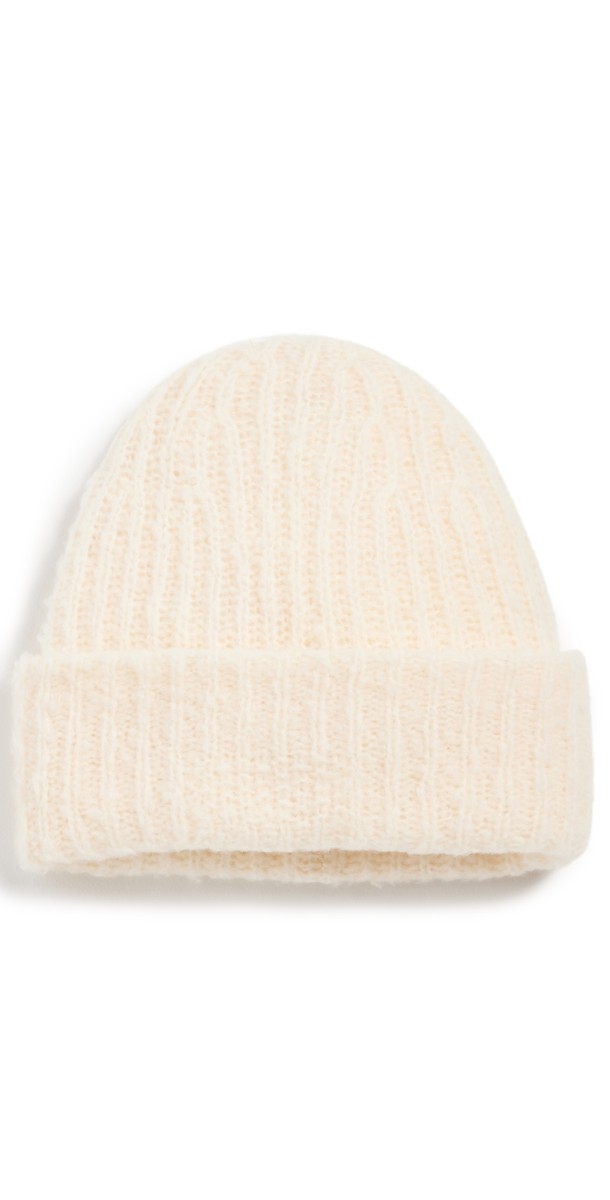 Guest in Residence Cloud Beanie Cream