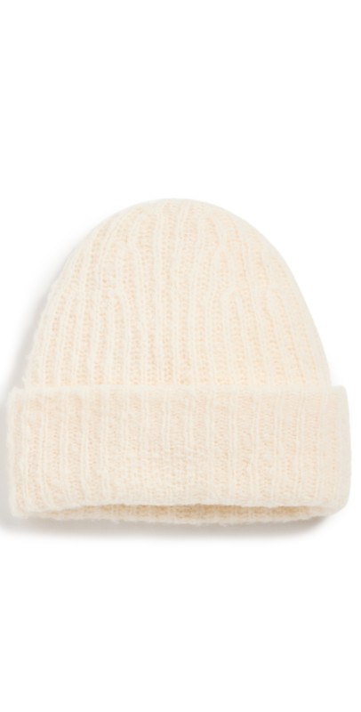 Guest in Residence Cloud Beanie Cream