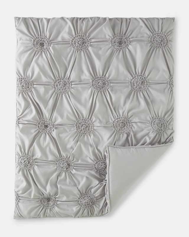 Willow 5-Piece Crib Bedding Set