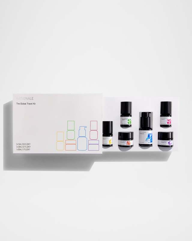 The Global Travel Kit