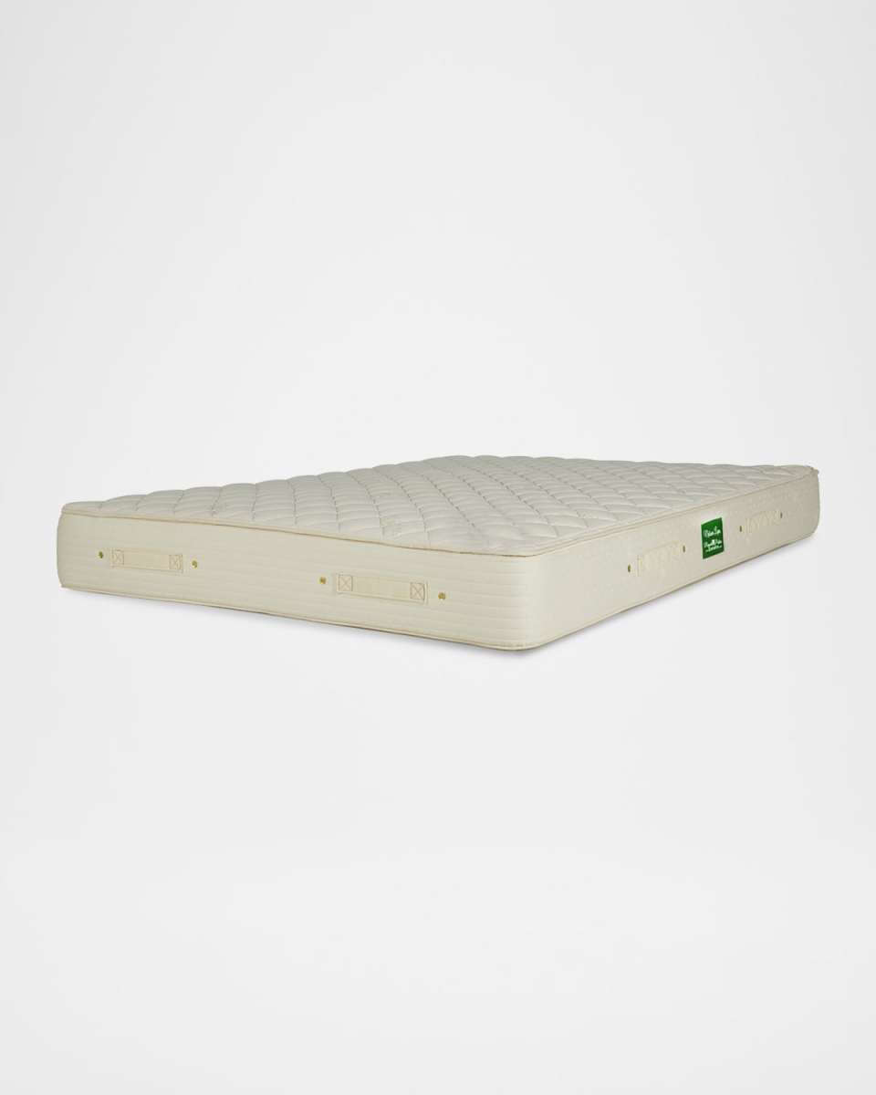 Nature Luxe Latex Quilt-Top Mattress