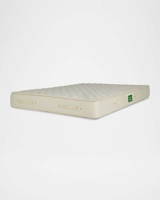 Nature Luxe Latex Quilt-Top Mattress