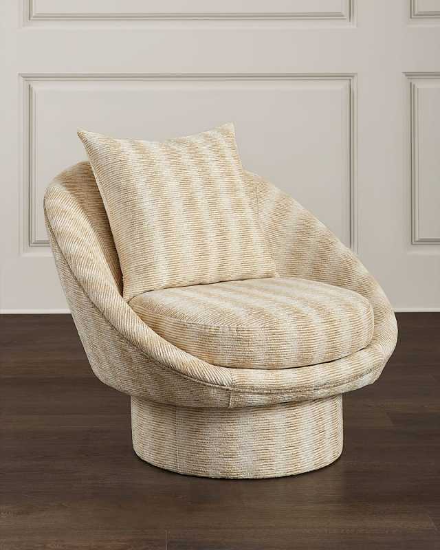 Lucia Swivel Chair