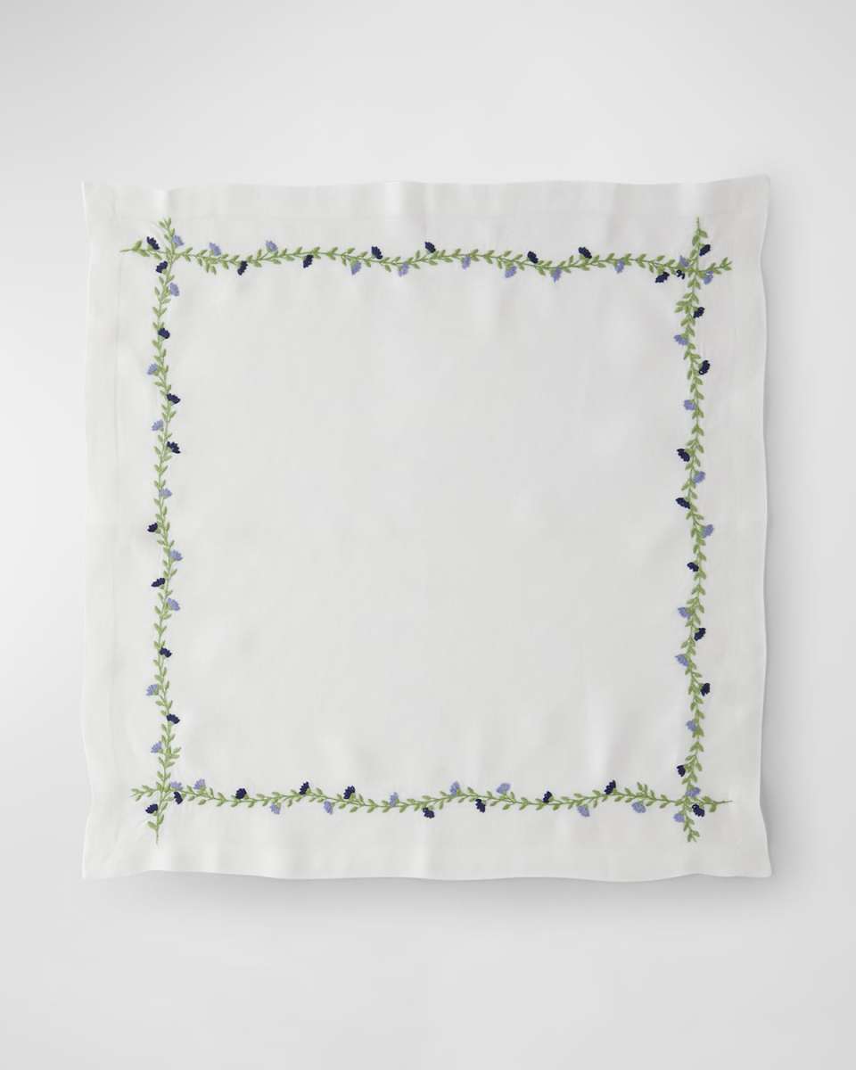 Cottage Garden Napkins, Set of 4