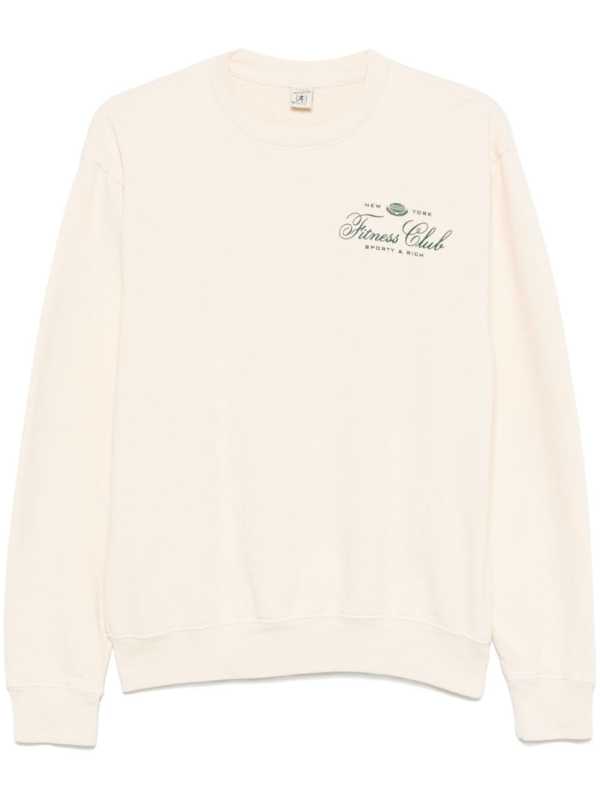 Fitness World sweatshirt