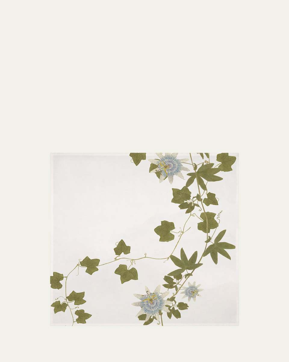 Passifolia Linen Napkin