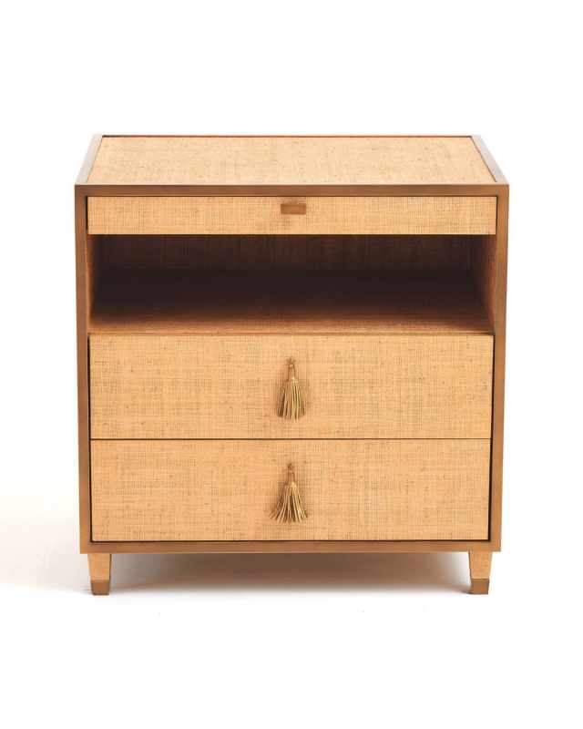 D'Oro Bedside Chest