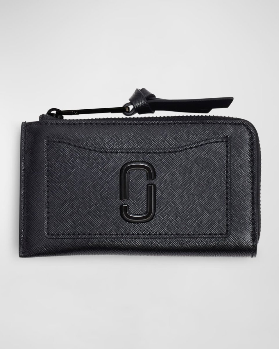 The Utility Snapshot DTM Top Zip Multi Wallet