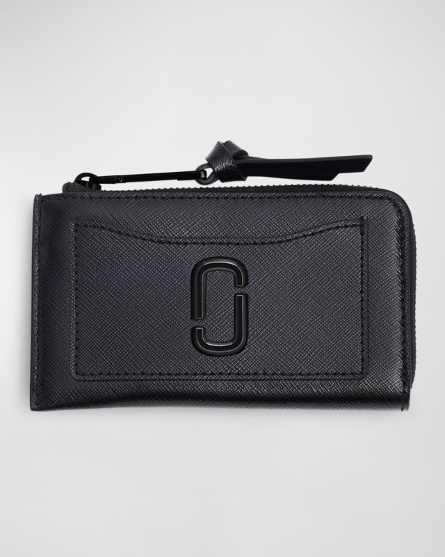 The Utility Snapshot DTM Top Zip Multi Wallet