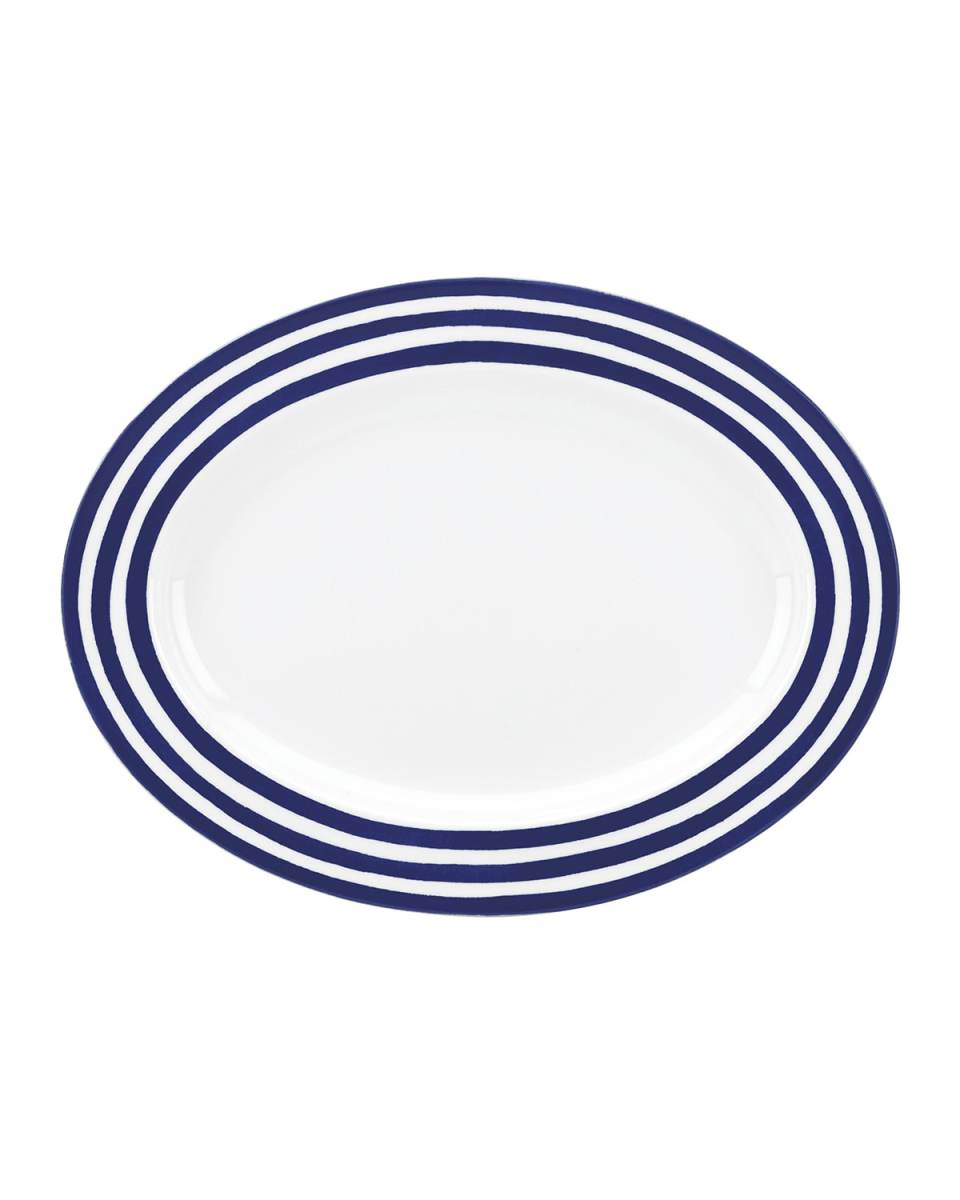 charlotte st oval platter