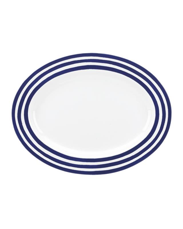 charlotte st oval platter
