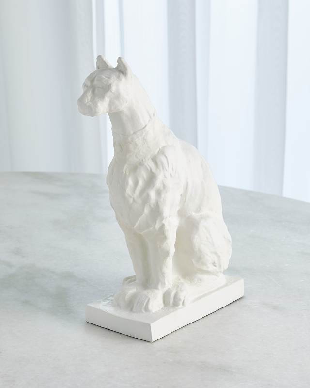 Leopard Sculpture