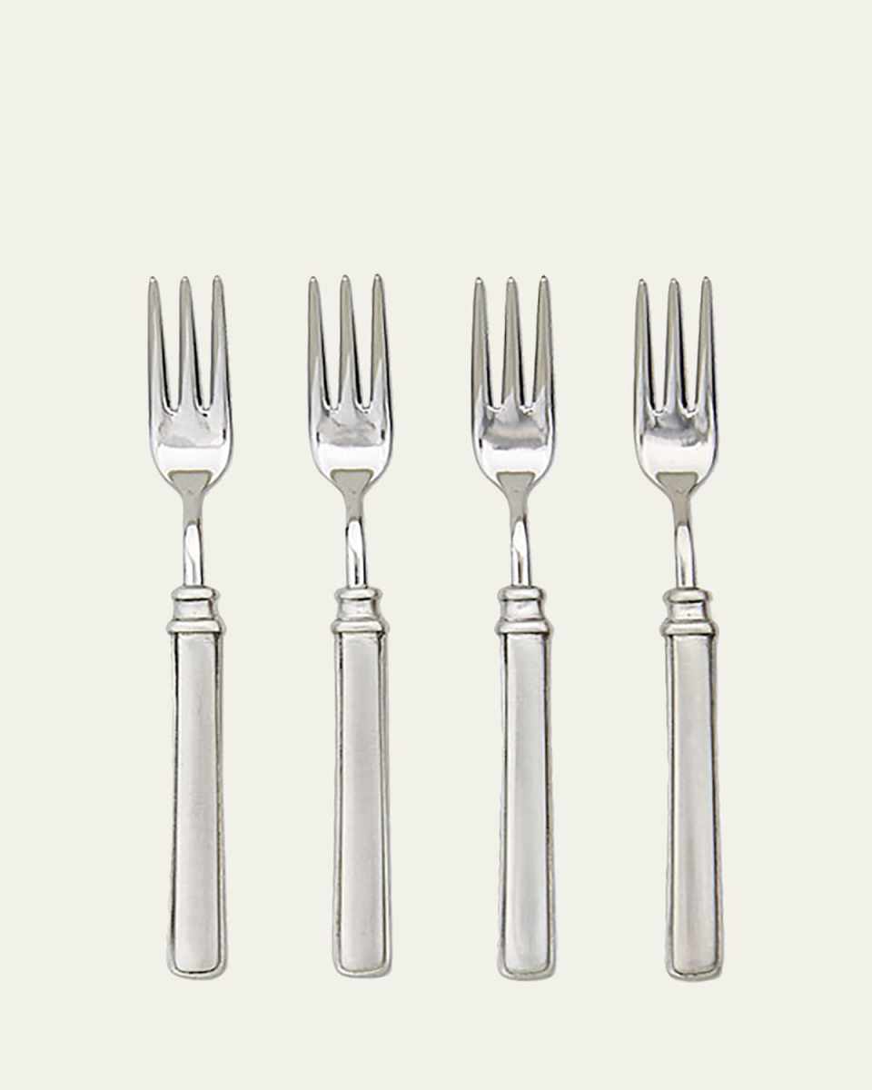 Gabriella Cocktail Forks, Set of 4