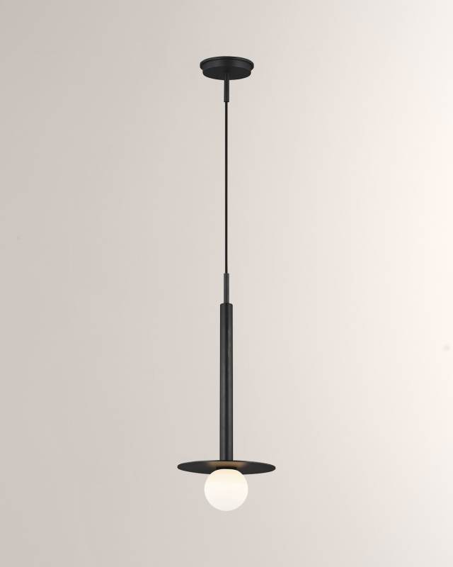 1 - Light Short Pendant Nodes By Kelly Wearstler
