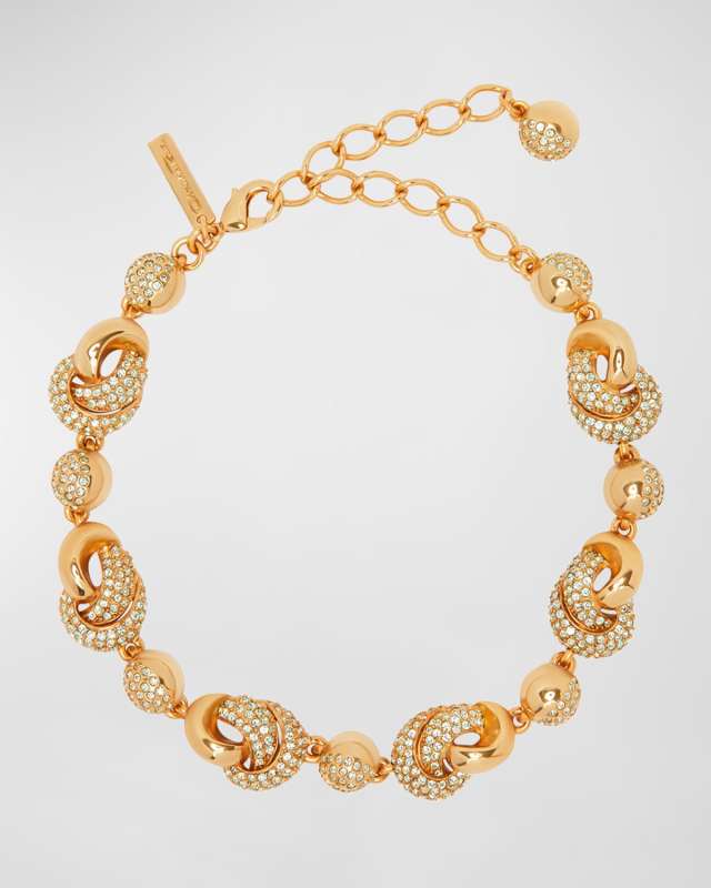 Love Knot Necklace