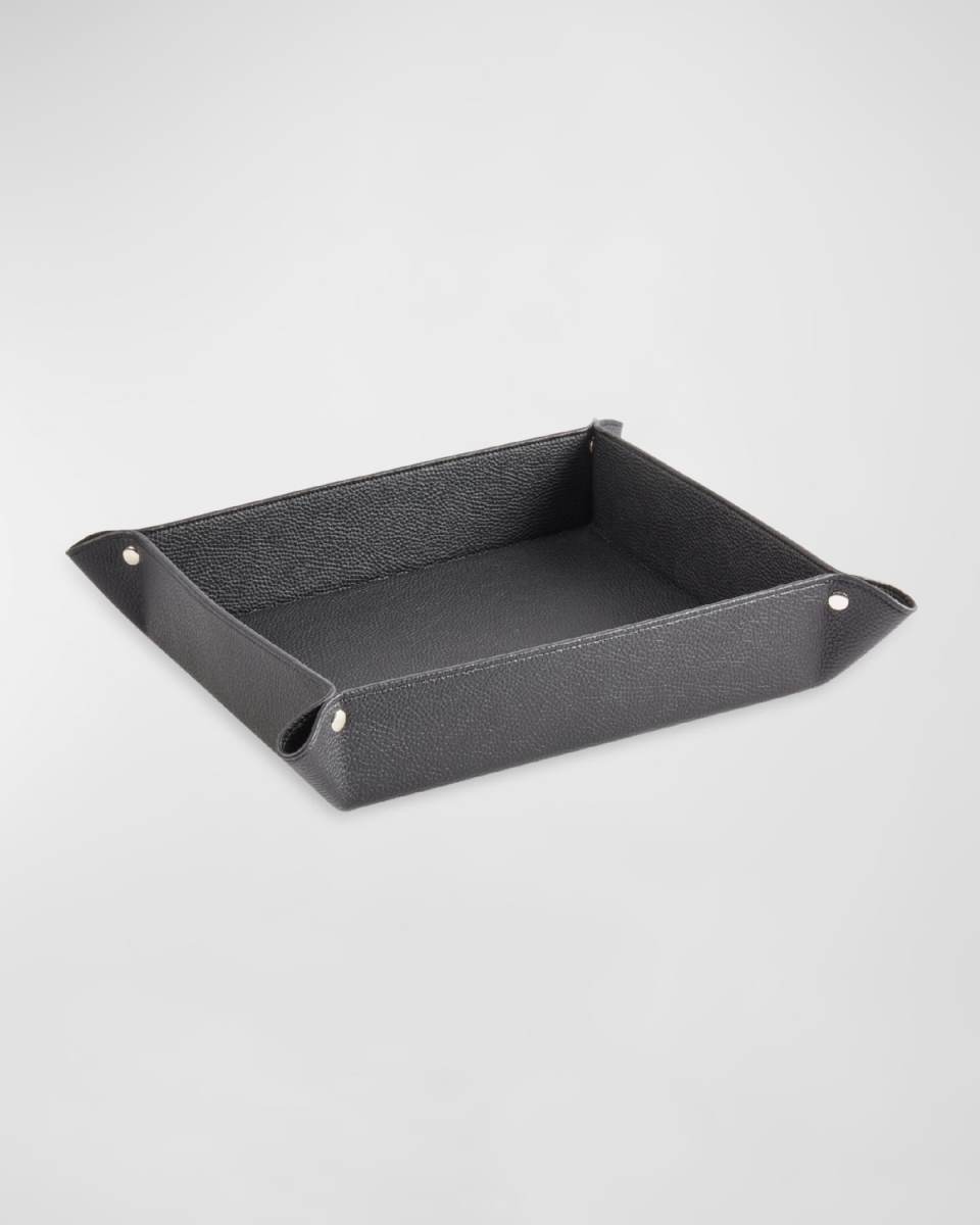 Leather Coffee Table Tray