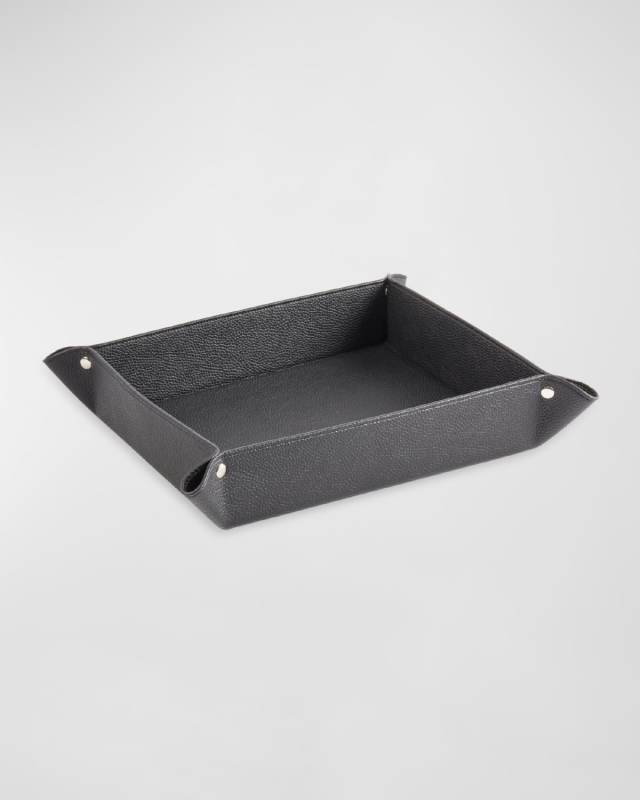 Leather Coffee Table Tray