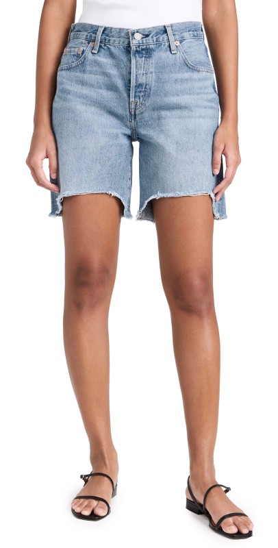 Levi's 501 90s Shorts Feeling The Music
