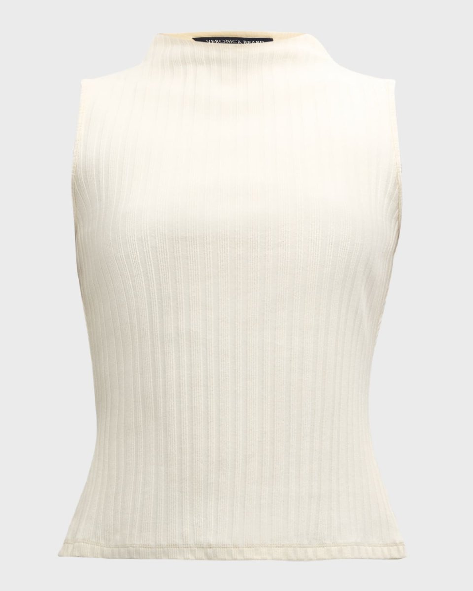 Alora High-Neck Top