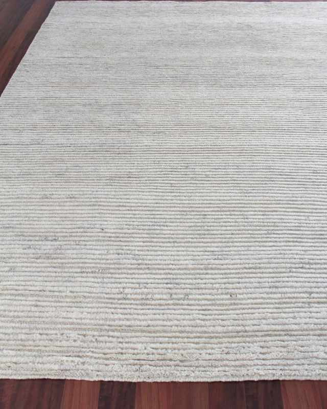 Breman Hand-Knotted Rug, 9' x 12'