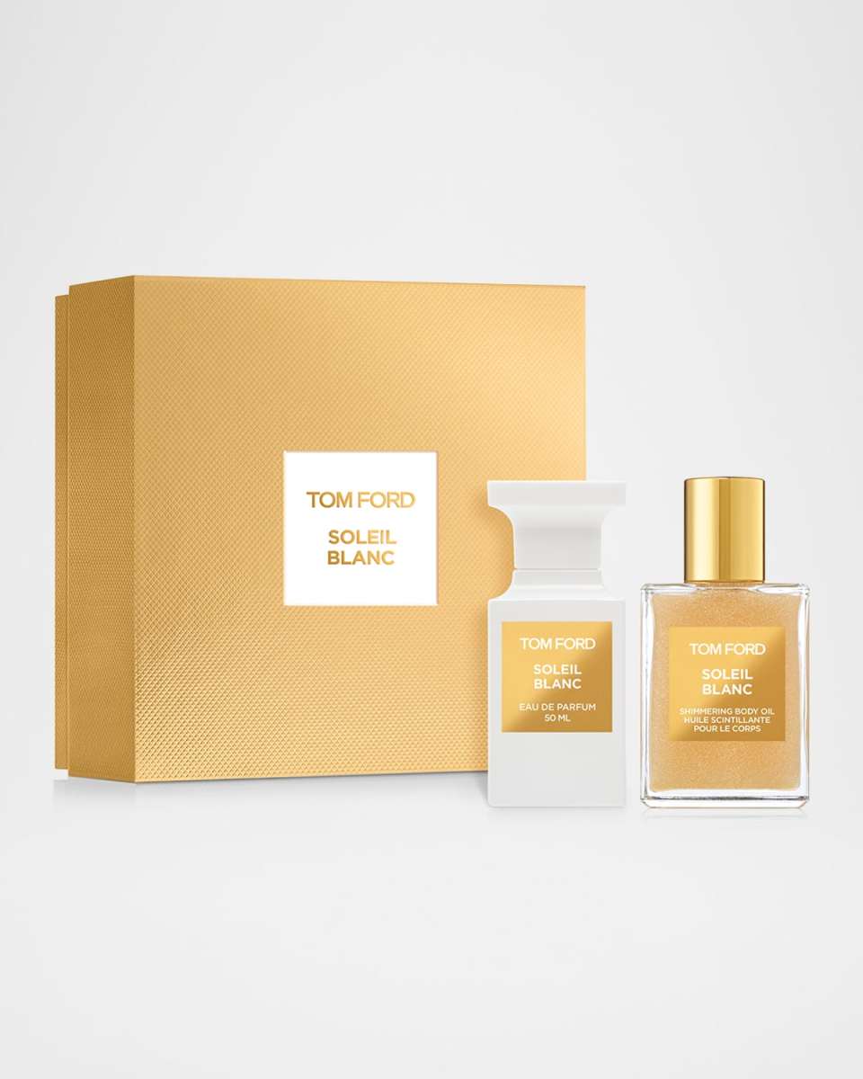 Soleil Blanc Endless Summer Fragrance Gift Set