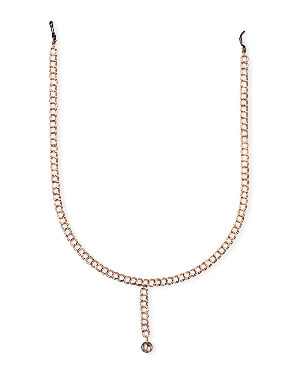 Brass Sunglasses Chain