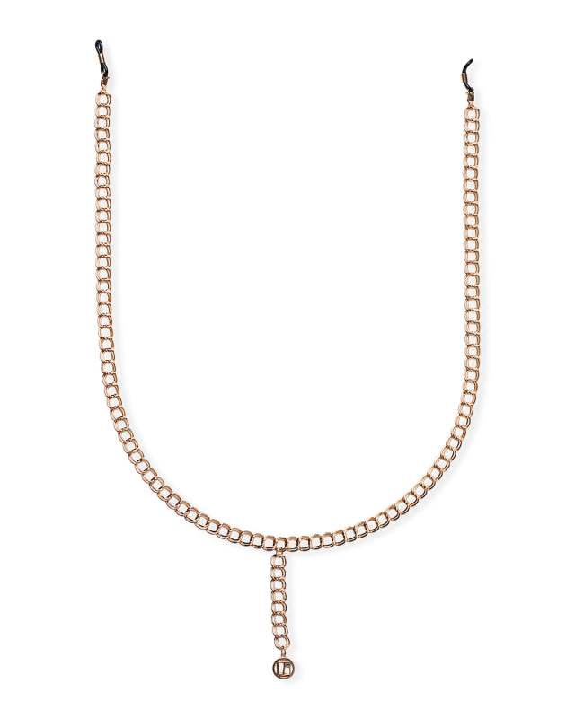 Brass Sunglasses Chain