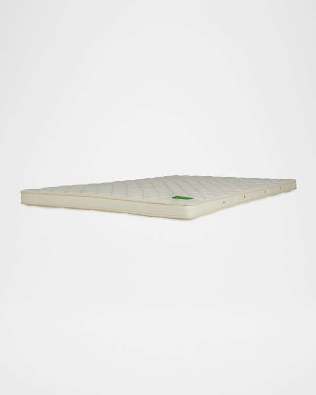 Nature Luxe 4" Double Sided Pillowtop Pa